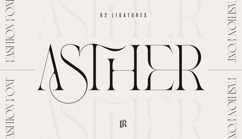 Asther Font