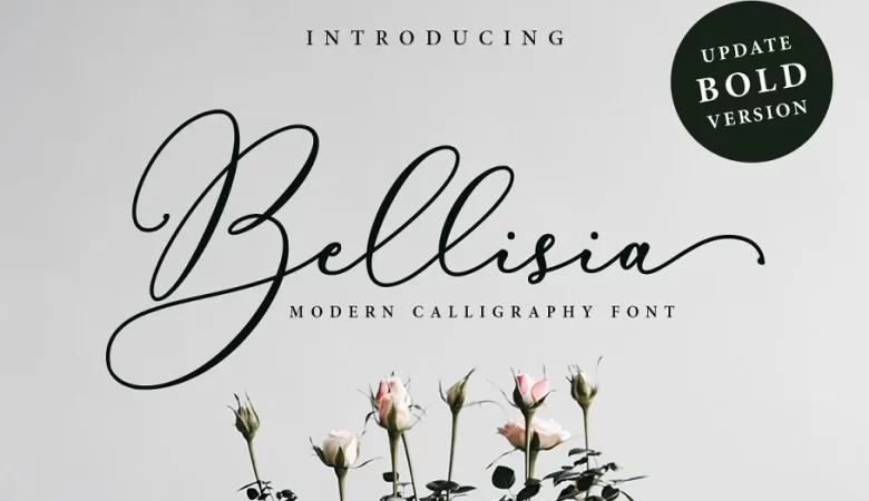 Bellisia Font