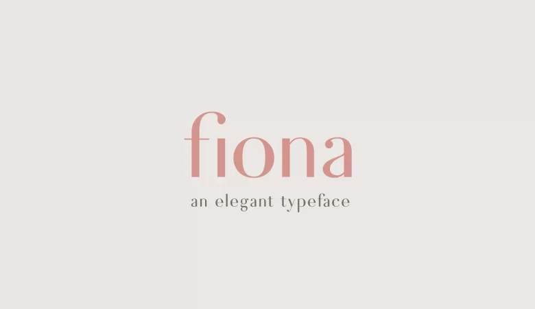 Fiona Font