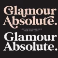 Glamour Absolute Font