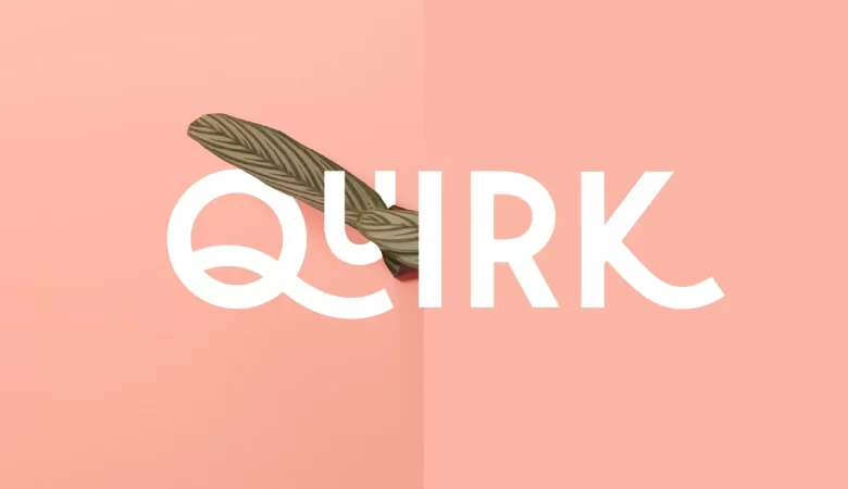 Quirk Font