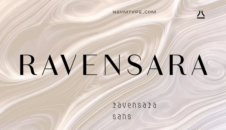 Ravensara Sans Font