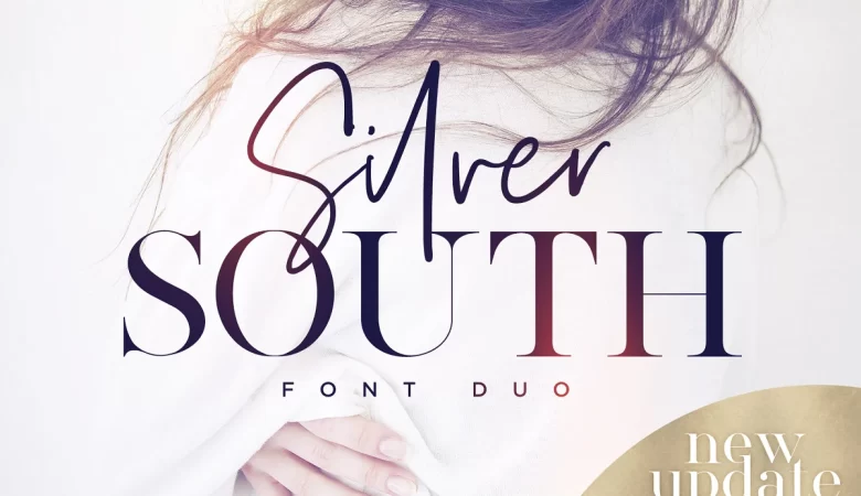 Silver South Font