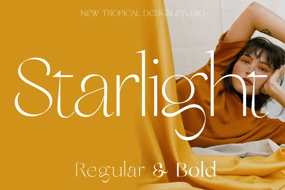 Starlight Font - Download Fonts for Free