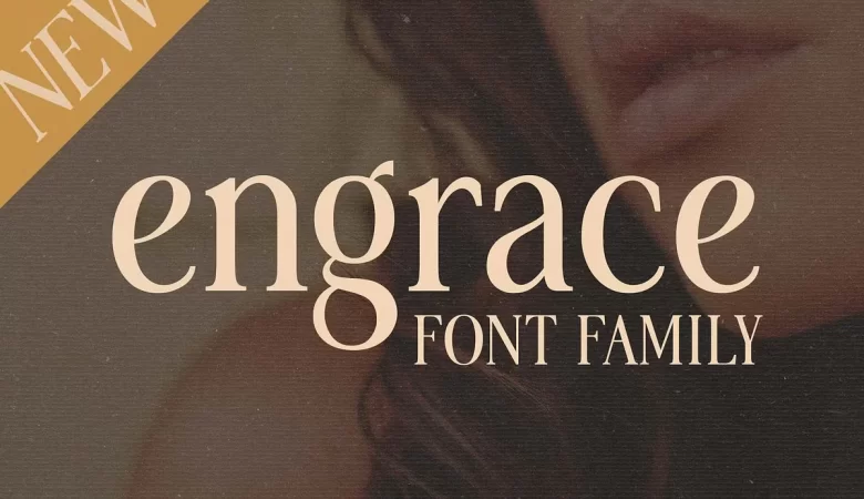 Engrace Font
