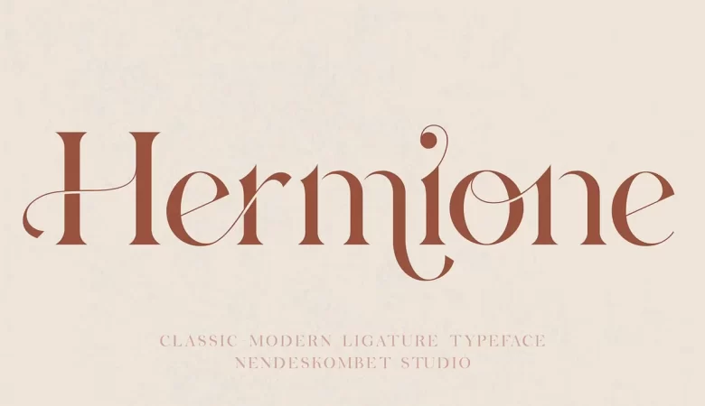 Hermione Font