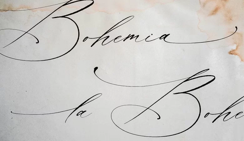 La Bohemia Font