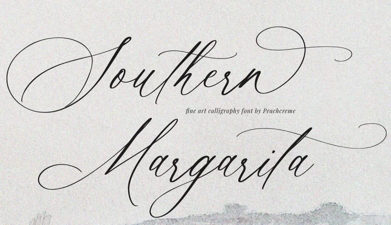 Southern Margarita Font