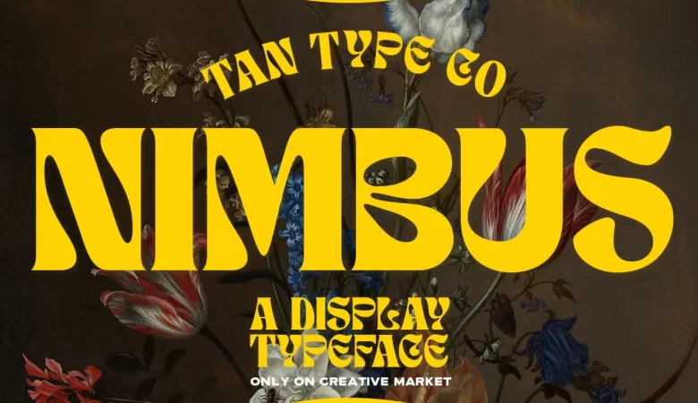 Tan Nimbus Font