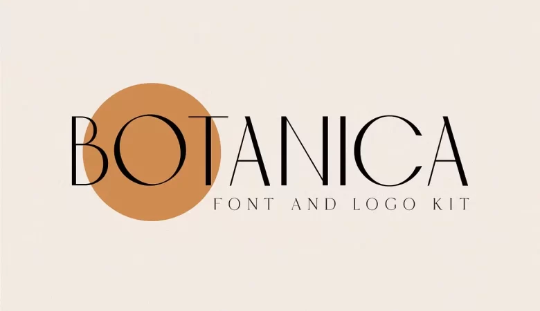 Botanica Font