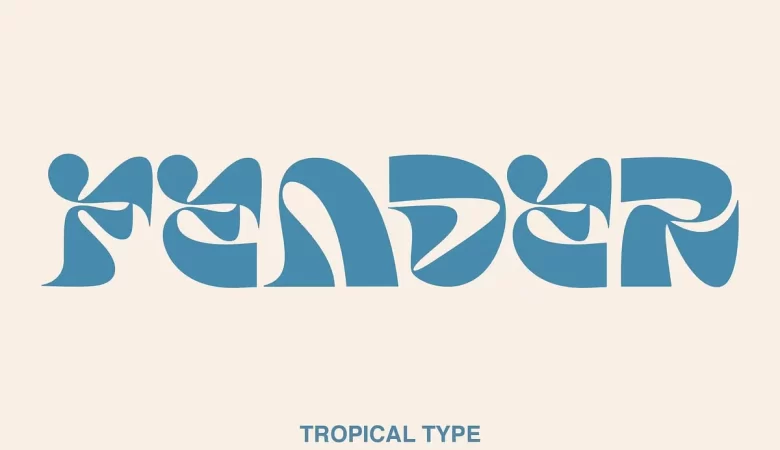 Fender Font
