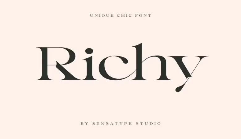 Richy Font