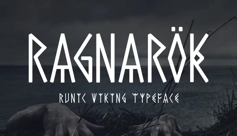 Ragnarok Font