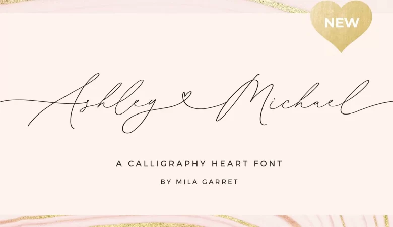 Ashley Michael Font