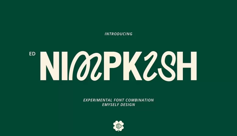 ED Nimpkish Font