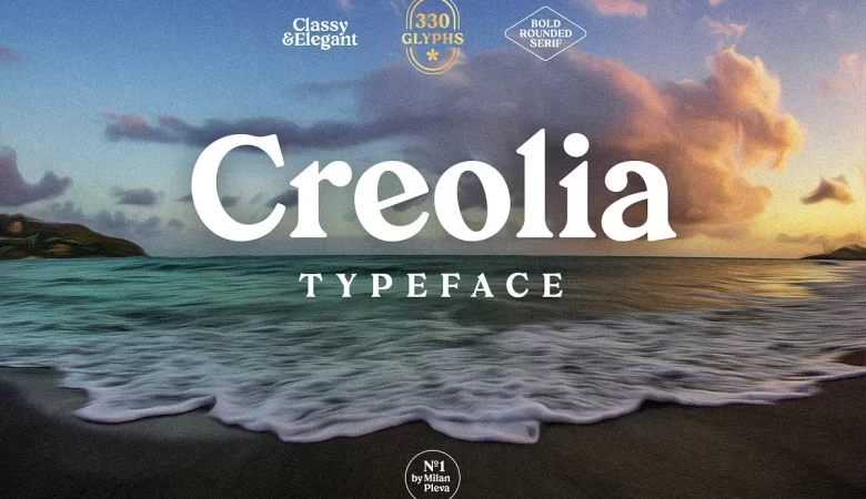 Creolia Font