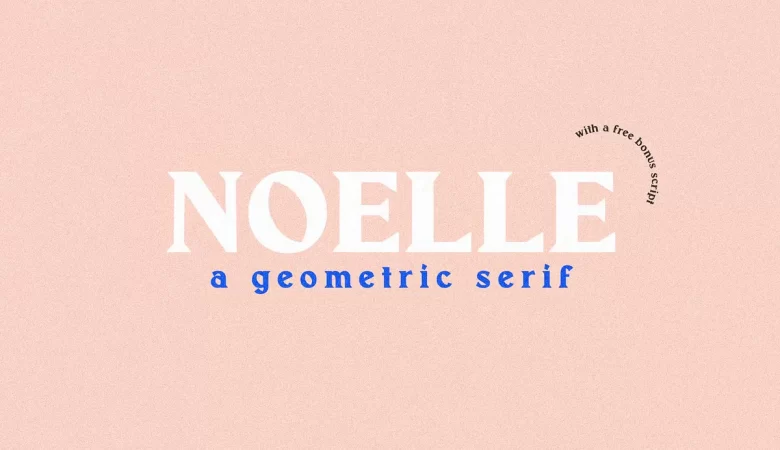 Noelle Font