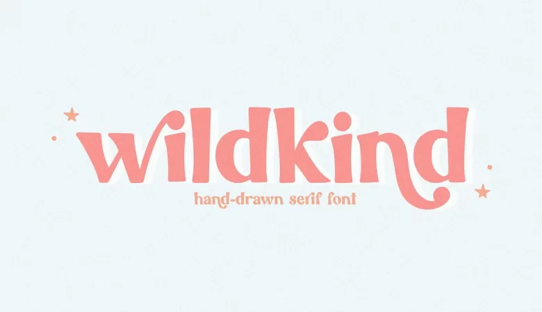 Wildkind Font