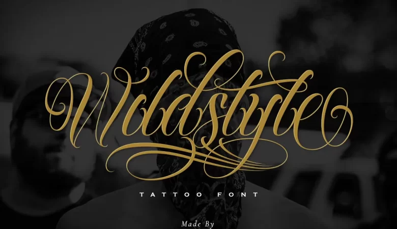 Wildstyle Font