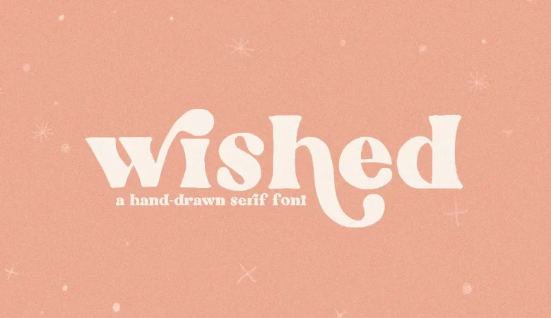 Wished Font