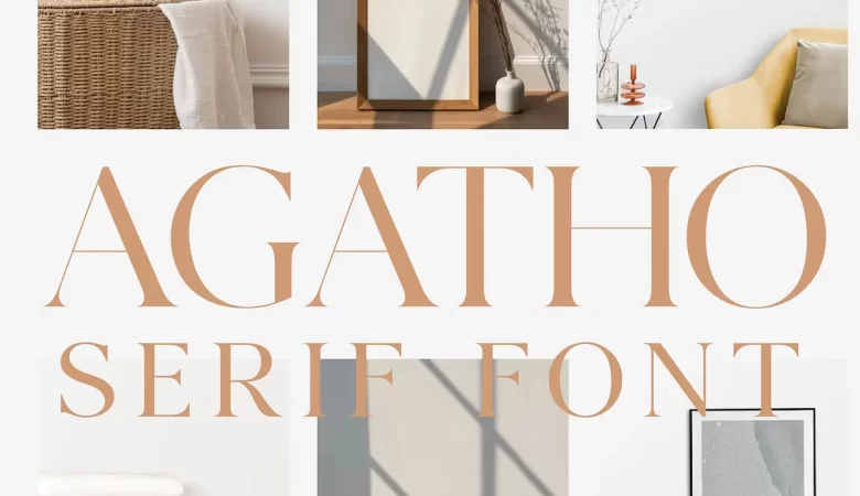 Agatho Font