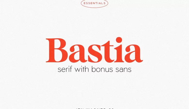 Bastia Font