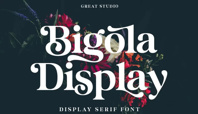 Bigola Font