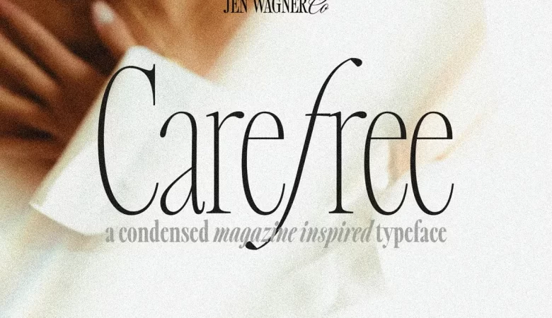 Carefree Font