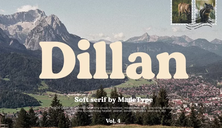 Dillan Font