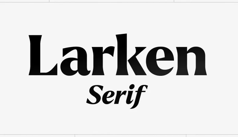 Larken Font