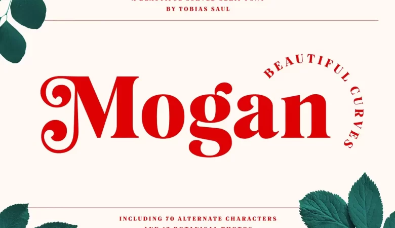 Mogan Font