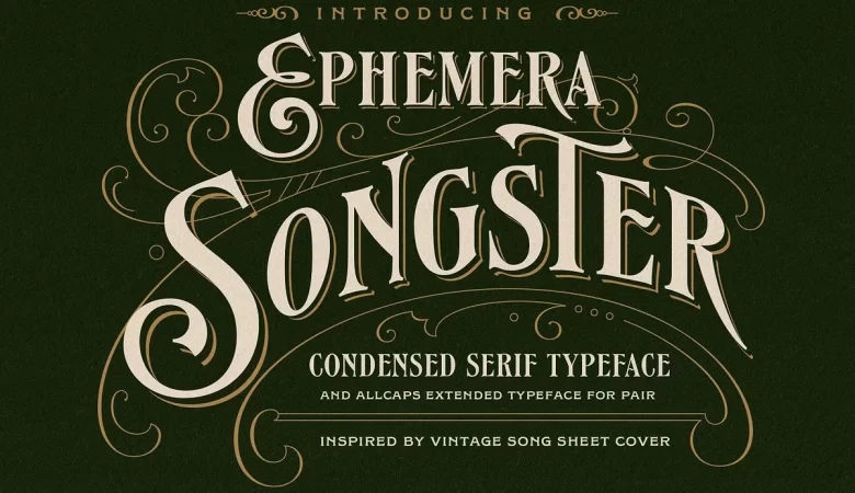 Songster Font