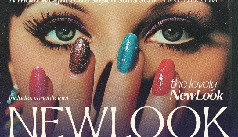 New Look Font