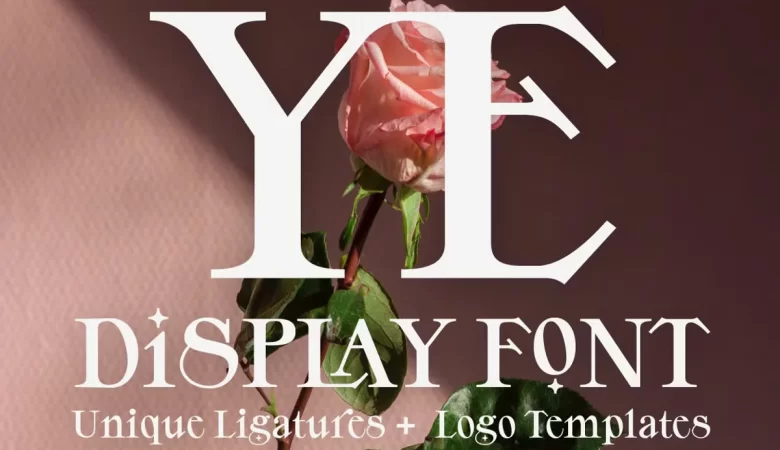 YE Font