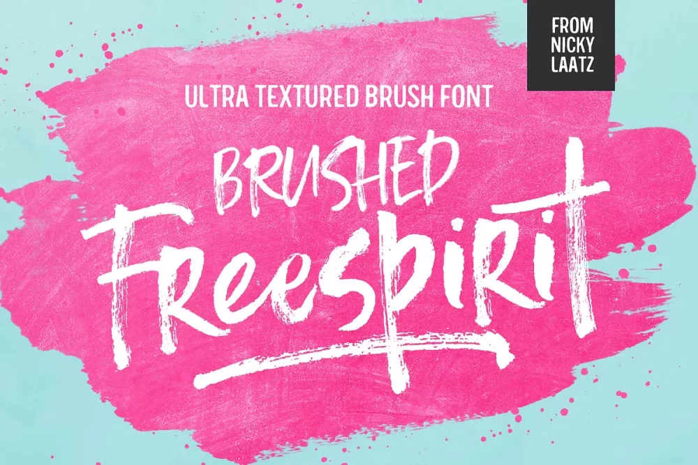 Freespirit Font