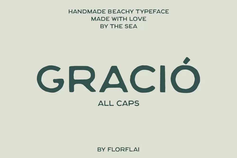 Gracio Font