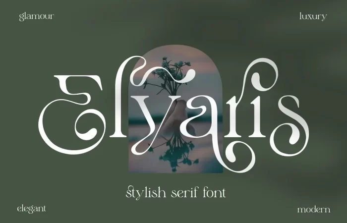 Elyaris Font