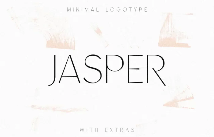 Jasper Font