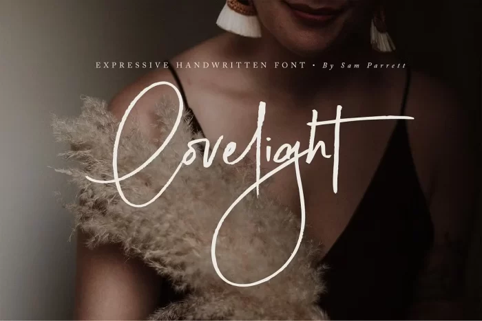 Lovelight Font