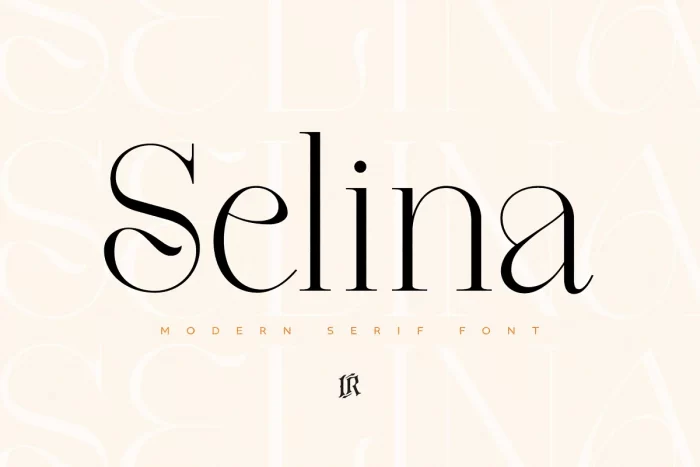 Selina Font