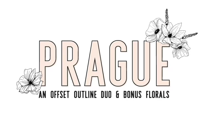 Prague Font
