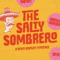 Salty Sombrero Font