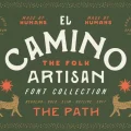 El Camino Font