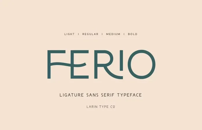 Ferio Font