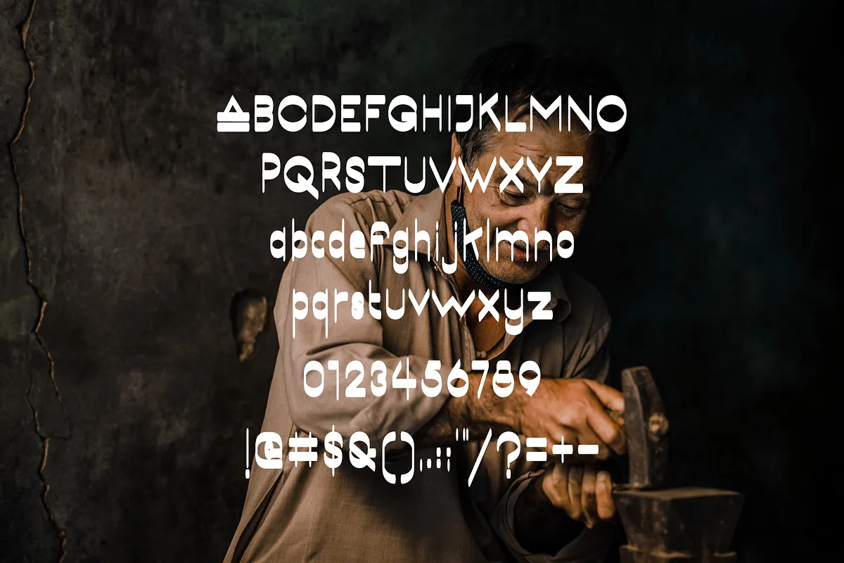 Alpha Font Free Download | Fontelement.com Alpha font alphabet, numbers and glyphs