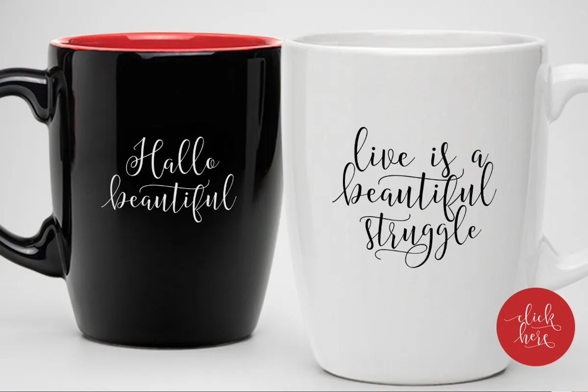 Amberlight Font Free Download | Fontelement.com Amberlight font preview — sample text