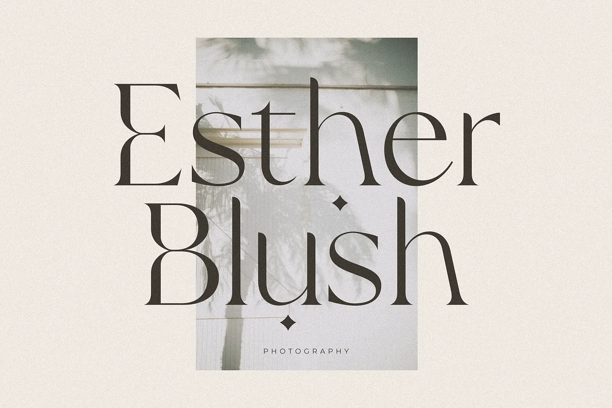 Bulgari font preview — sample text