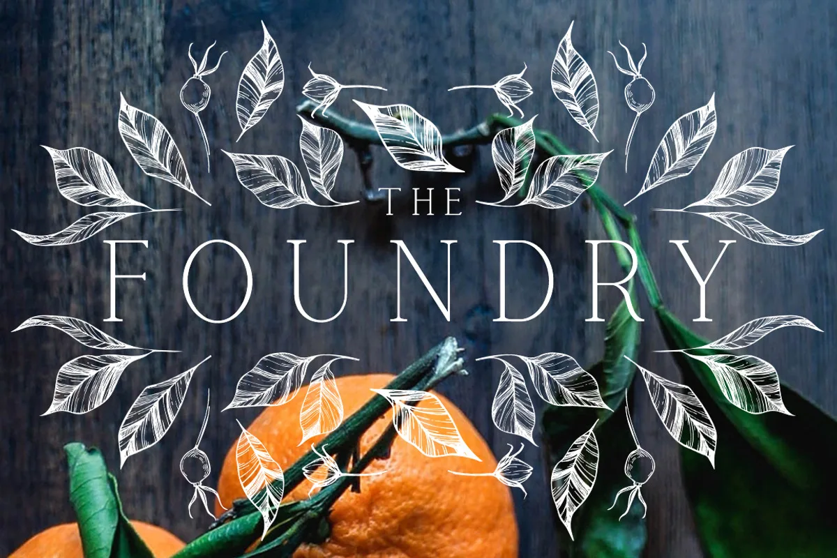 Calgary Font Free Download | Fontelement.com Calgary font style preview
