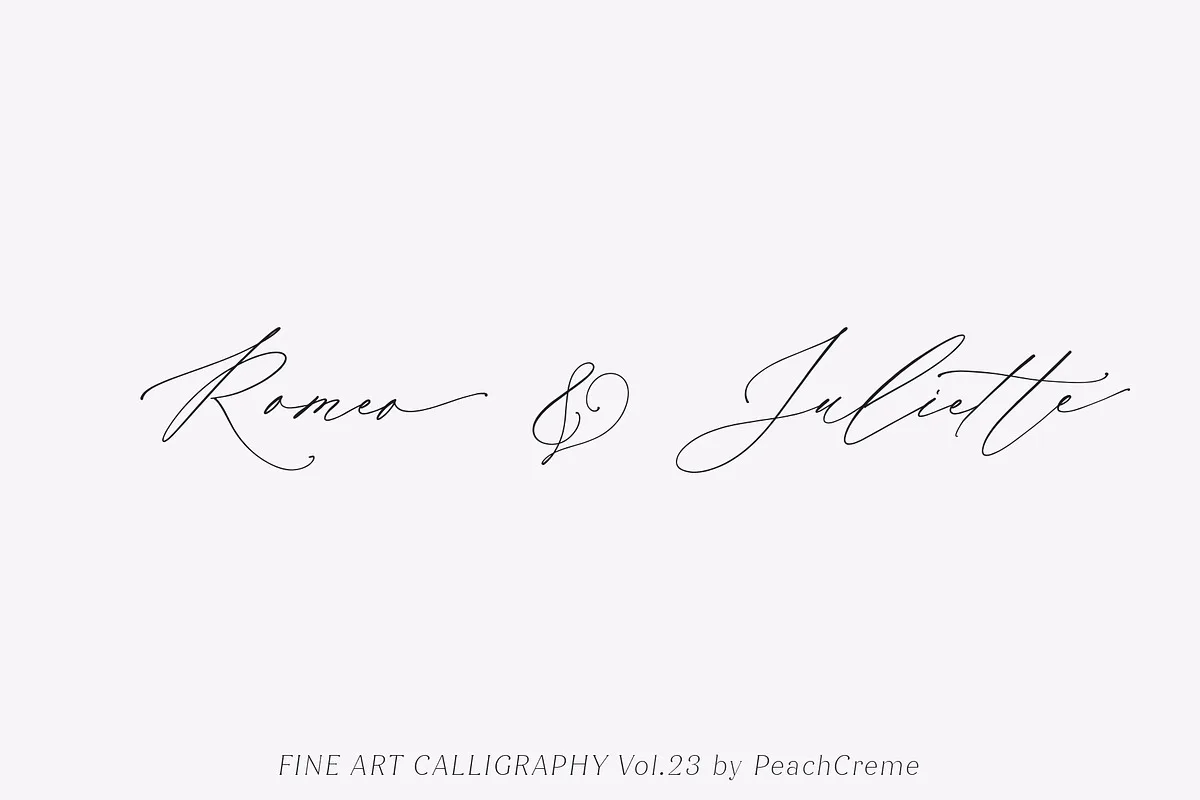 Dostoevsky font alphabet, numbers and glyphs