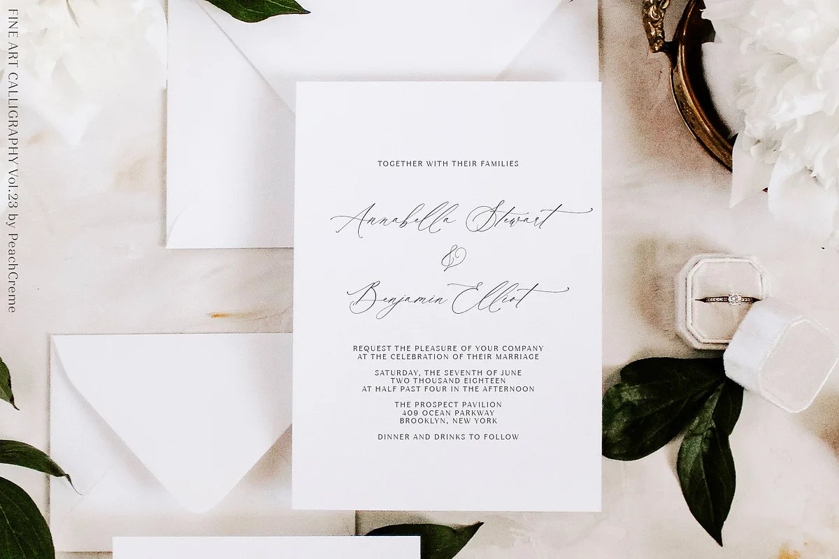 Dostoevsky font style preview